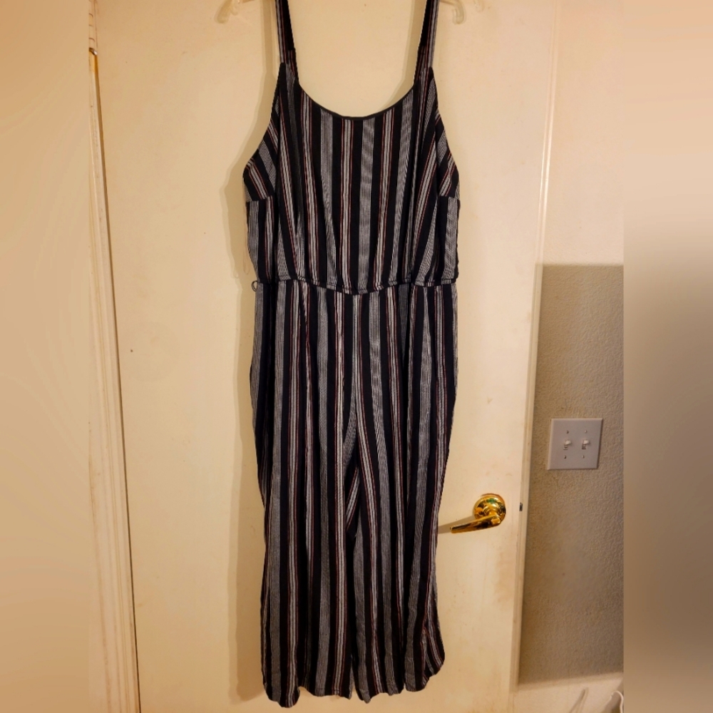 Jumpsuit, SZ 22